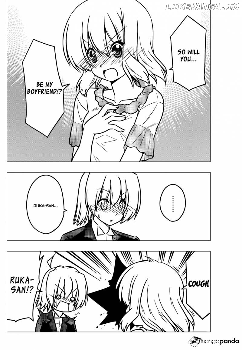 Hayate no Gotoku! chapter 383 - page 7