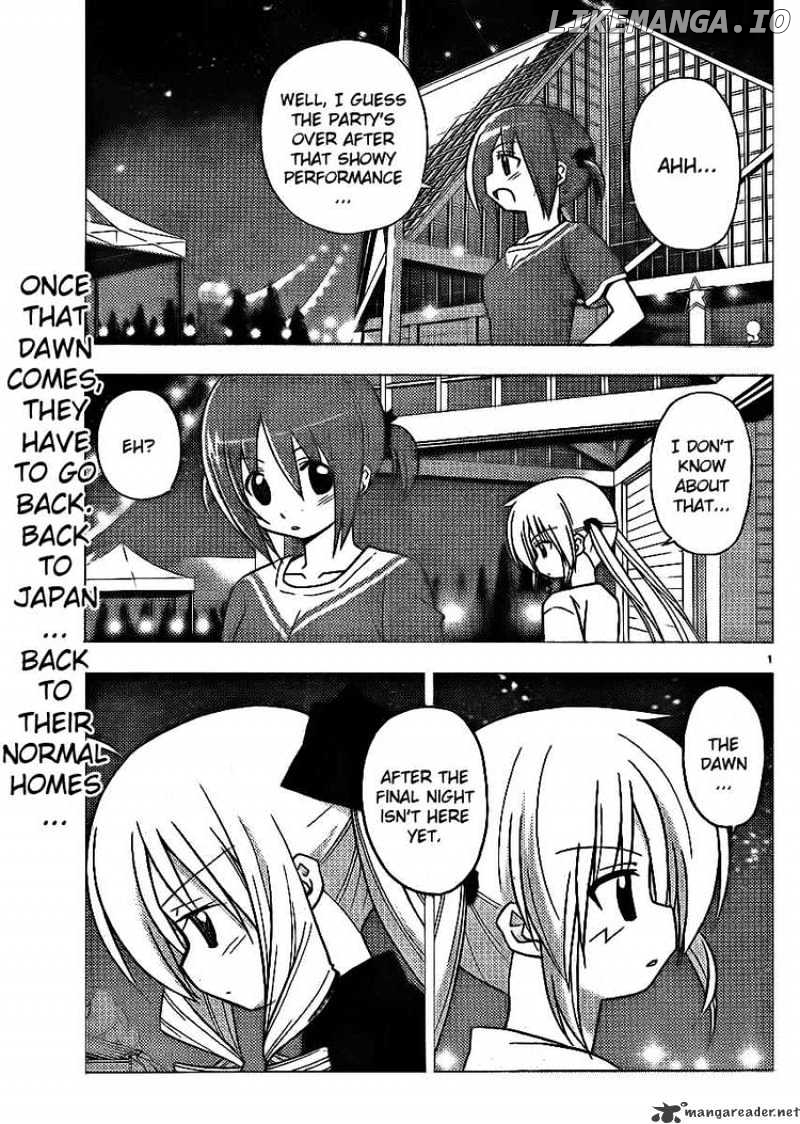 Hayate no Gotoku! chapter 264 - page 1