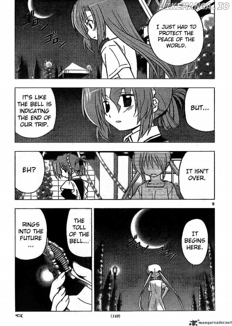 Hayate no Gotoku! chapter 264 - page 9