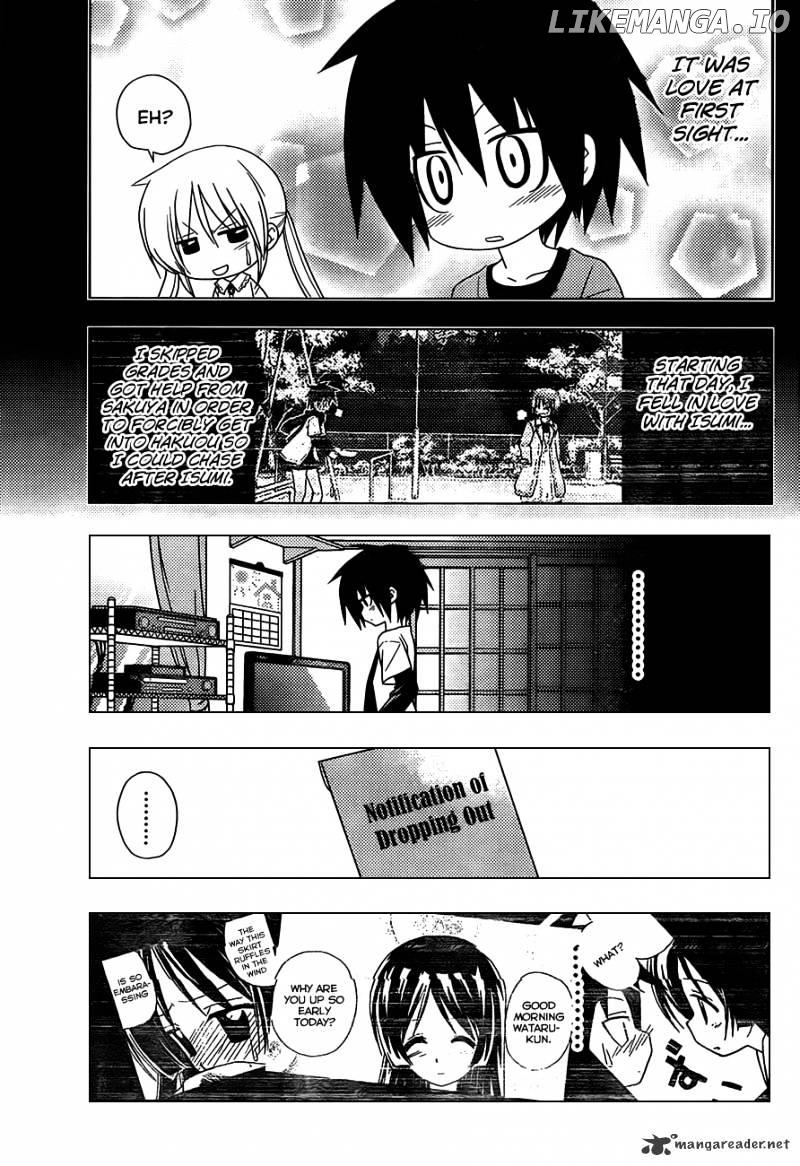 Hayate no Gotoku! chapter 330 - page 6