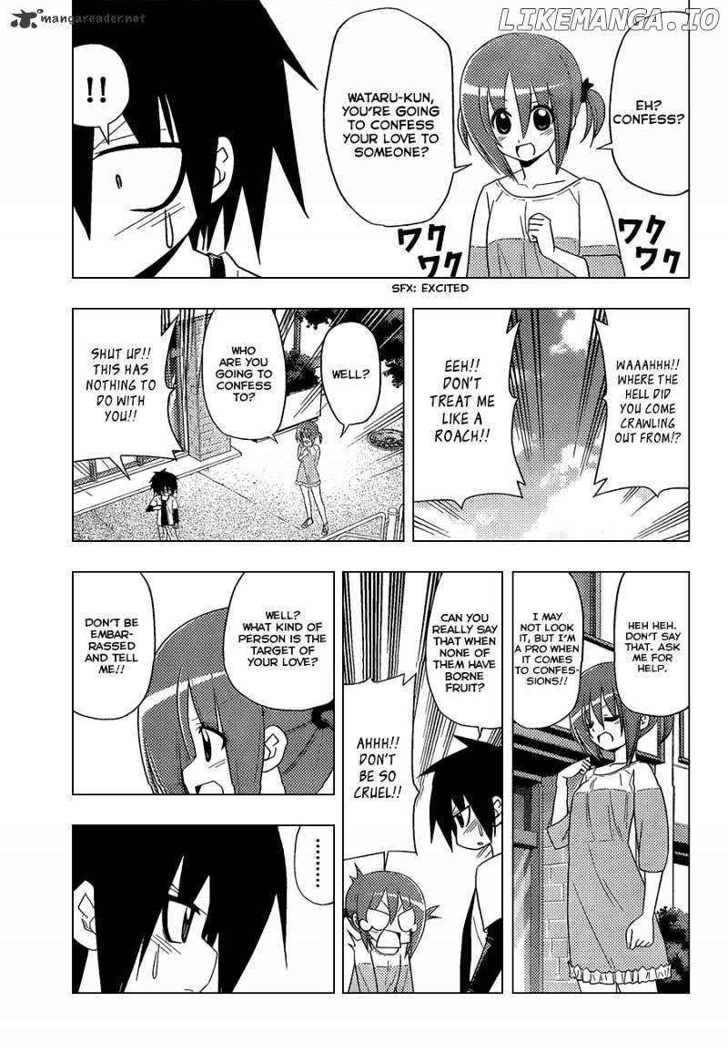 Hayate no Gotoku! chapter 330 - page 8