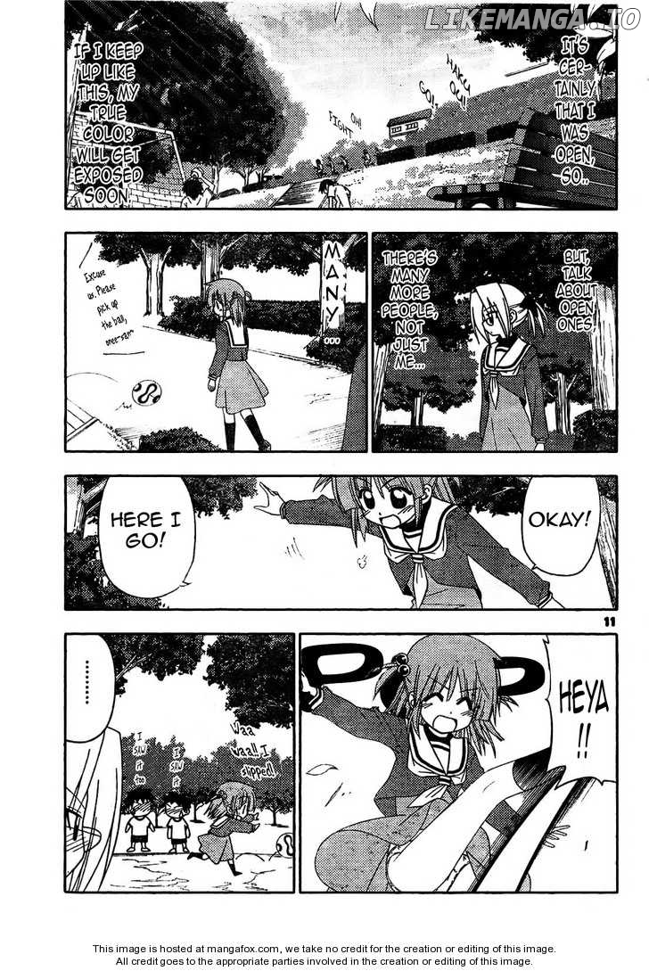 Hayate no Gotoku! chapter 192 - page 11