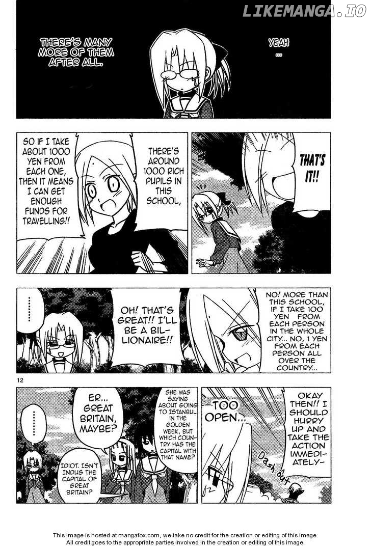 Hayate no Gotoku! chapter 192 - page 12