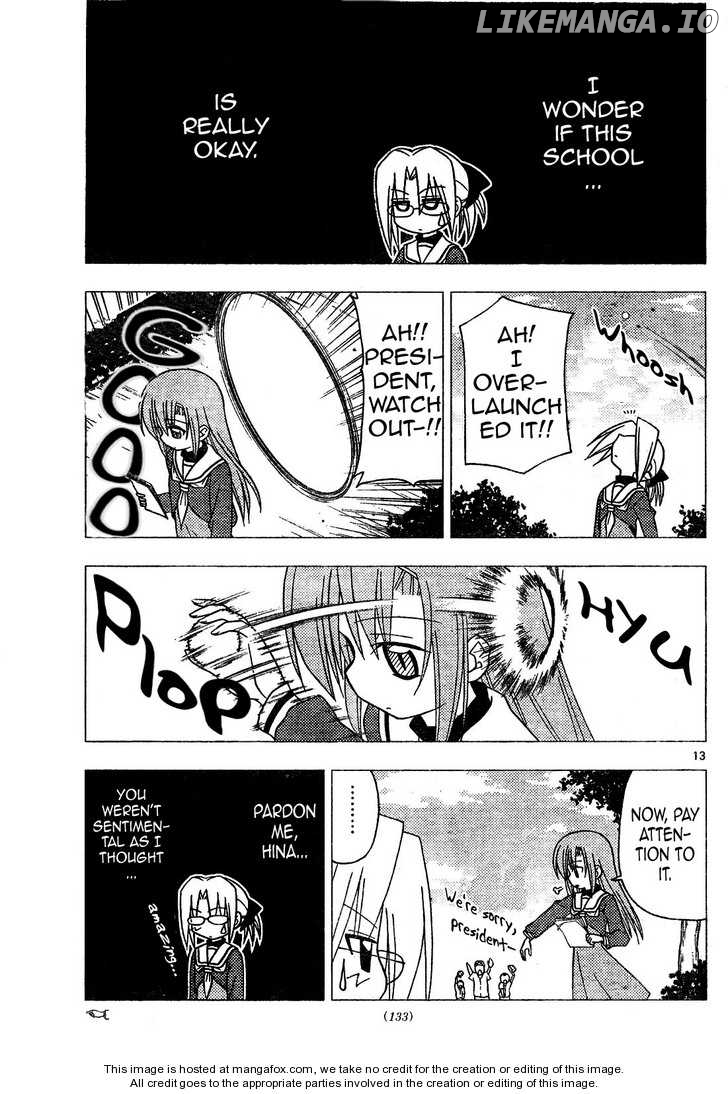 Hayate no Gotoku! chapter 192 - page 13