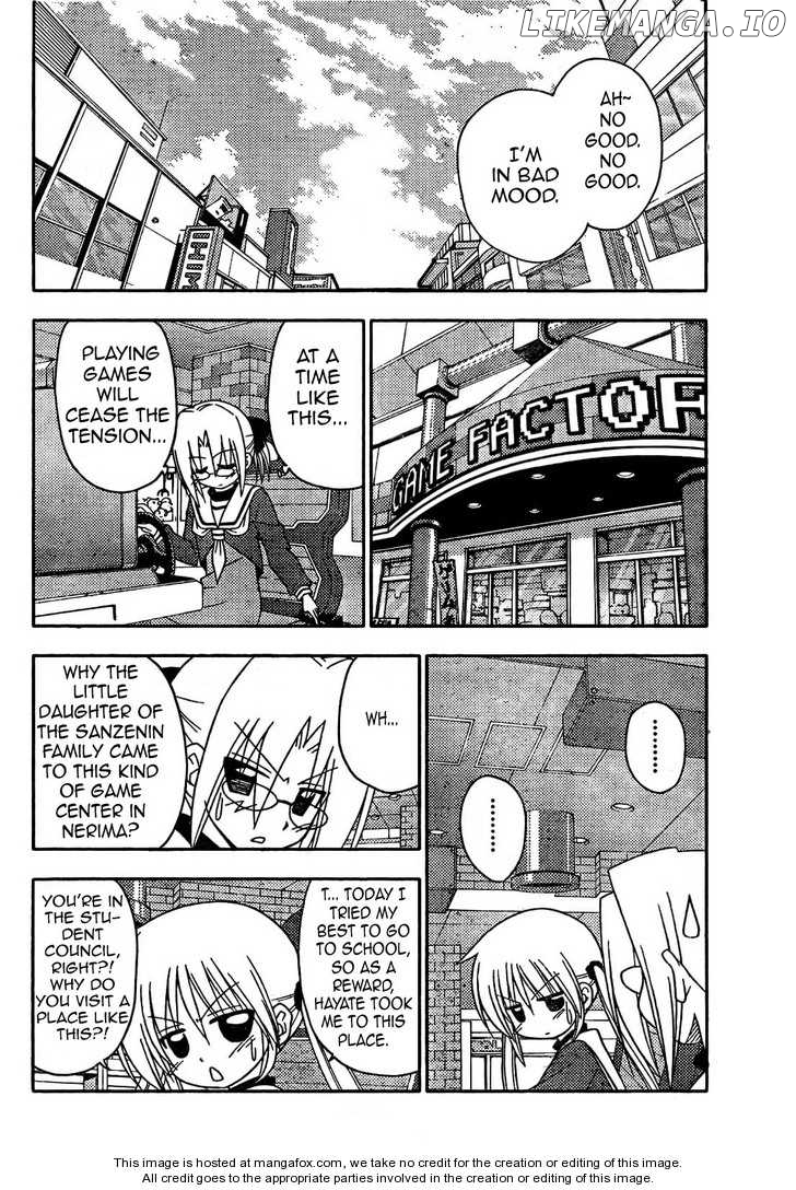 Hayate no Gotoku! chapter 192 - page 14