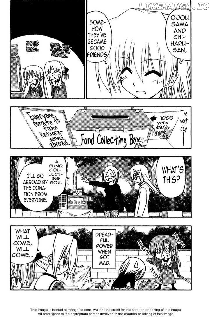 Hayate no Gotoku! chapter 192 - page 16