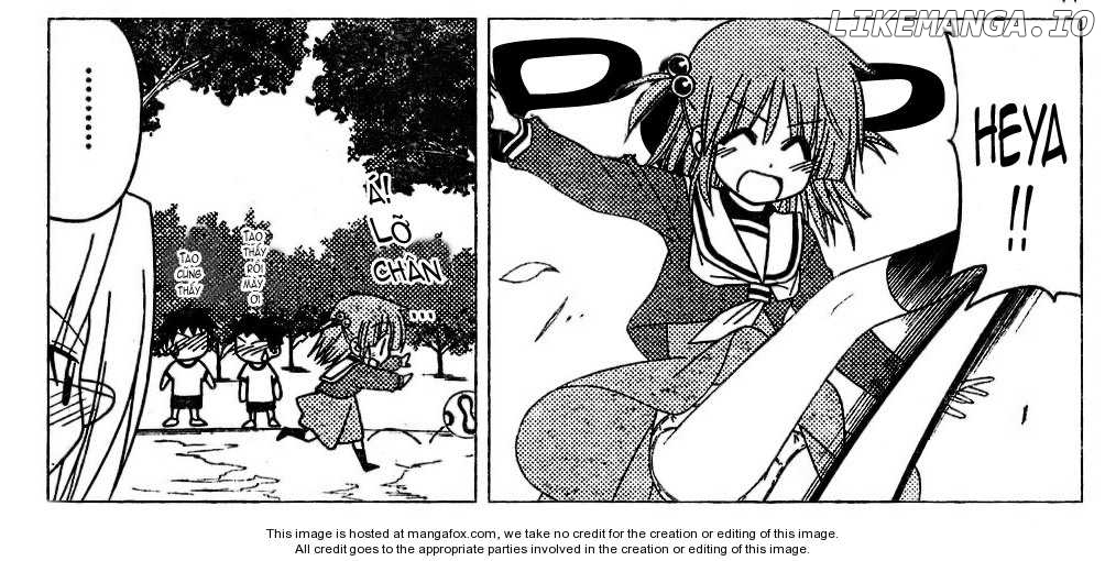 Hayate no Gotoku! chapter 192 - page 17