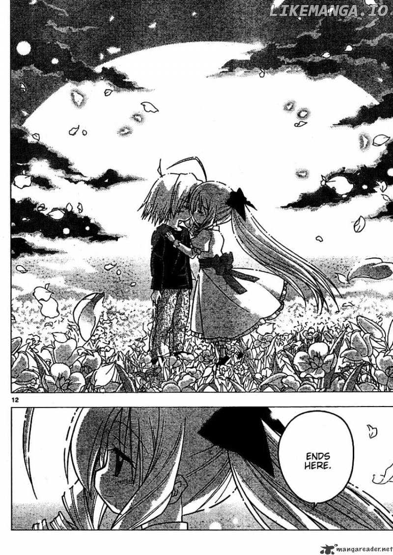 Hayate no Gotoku! chapter 265 - page 12