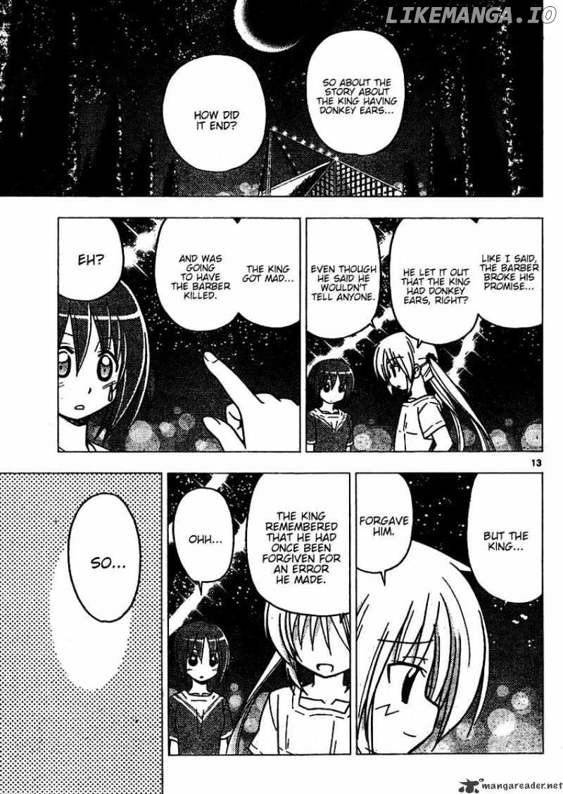 Hayate no Gotoku! chapter 265 - page 13