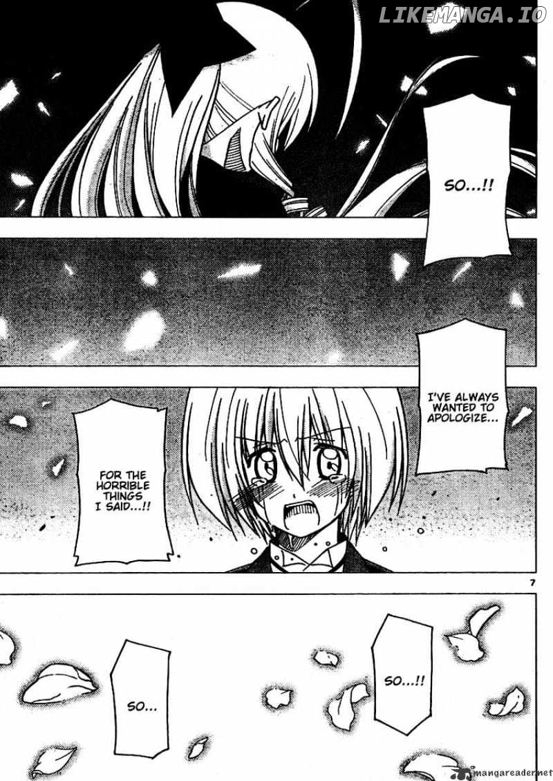Hayate no Gotoku! chapter 265 - page 7