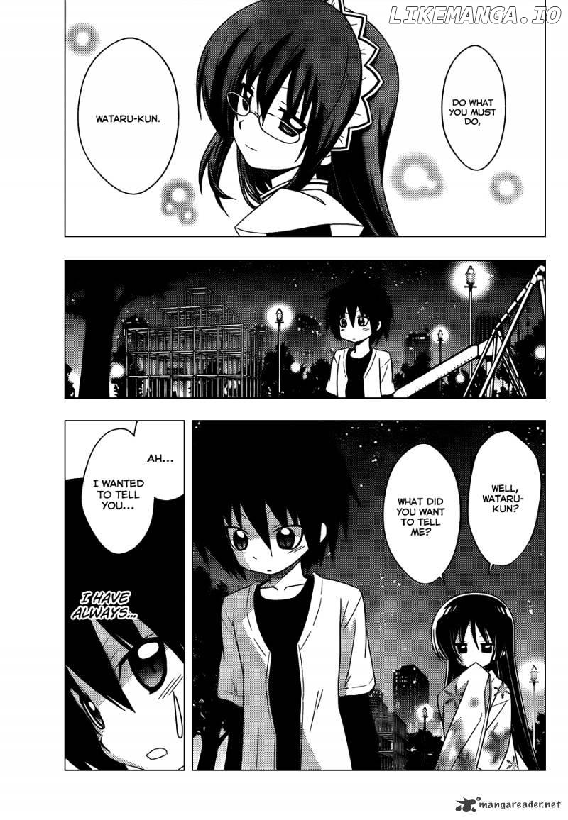 Hayate no Gotoku! chapter 331 - page 12
