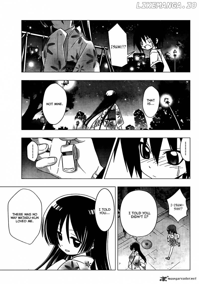 Hayate no Gotoku! chapter 331 - page 16