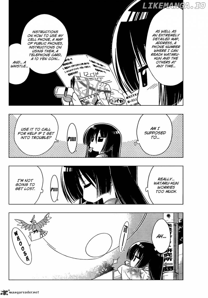Hayate no Gotoku! chapter 331 - page 7