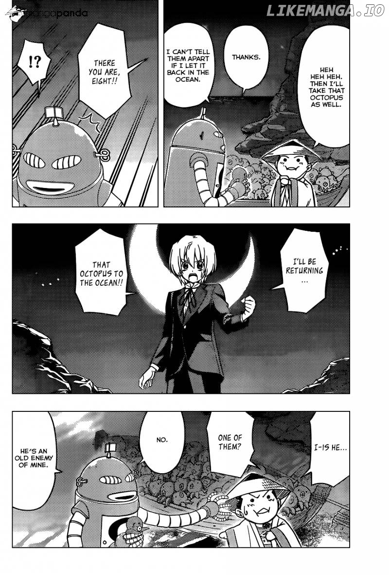 Hayate no Gotoku! chapter 441 - page 11