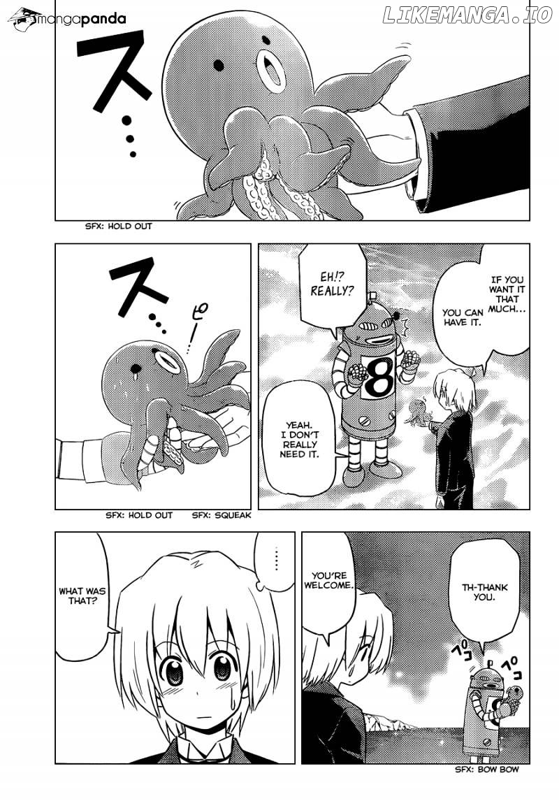 Hayate no Gotoku! chapter 441 - page 6