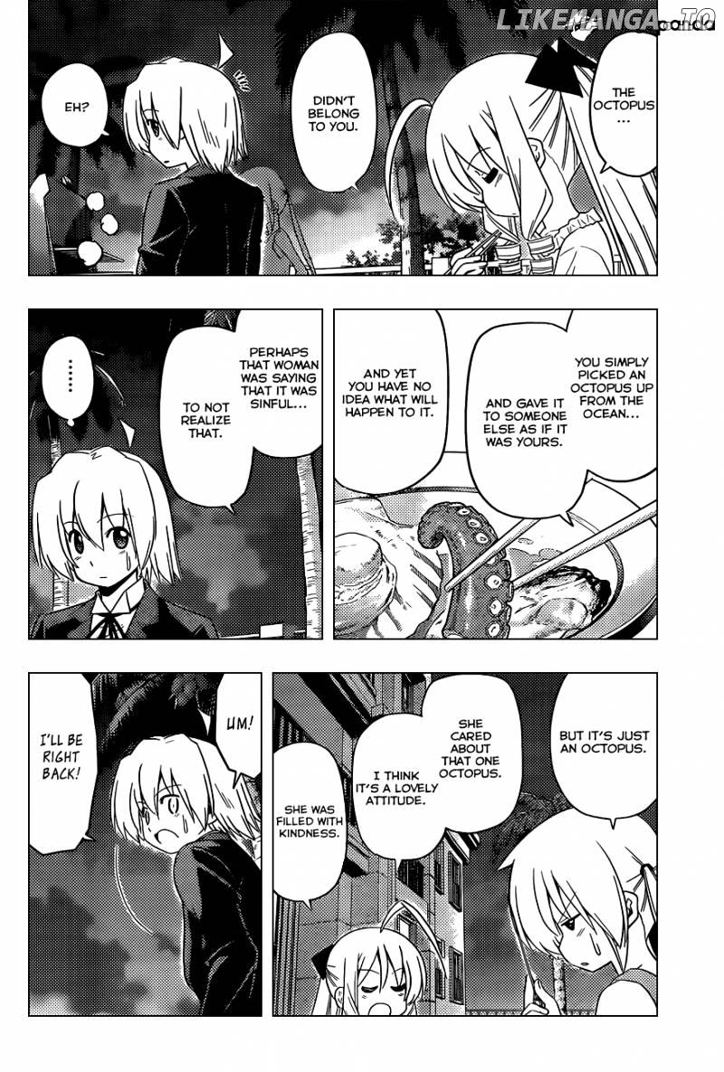 Hayate no Gotoku! chapter 441 - page 9