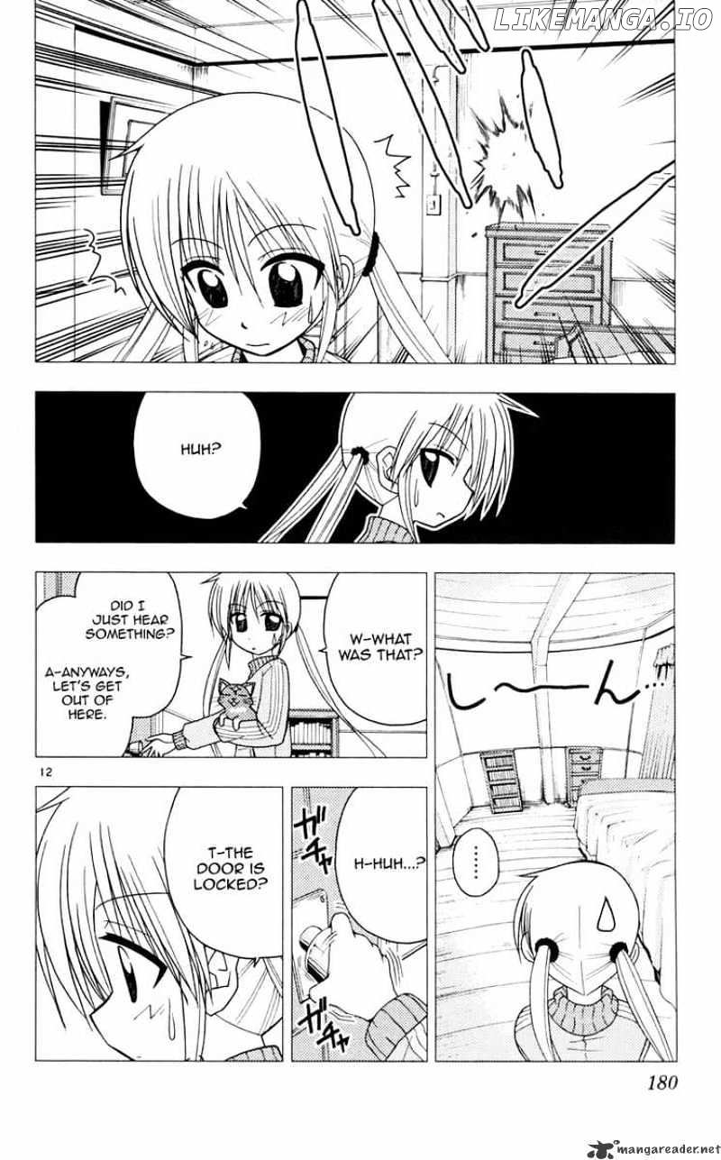 Hayate no Gotoku! chapter 107 - page 12