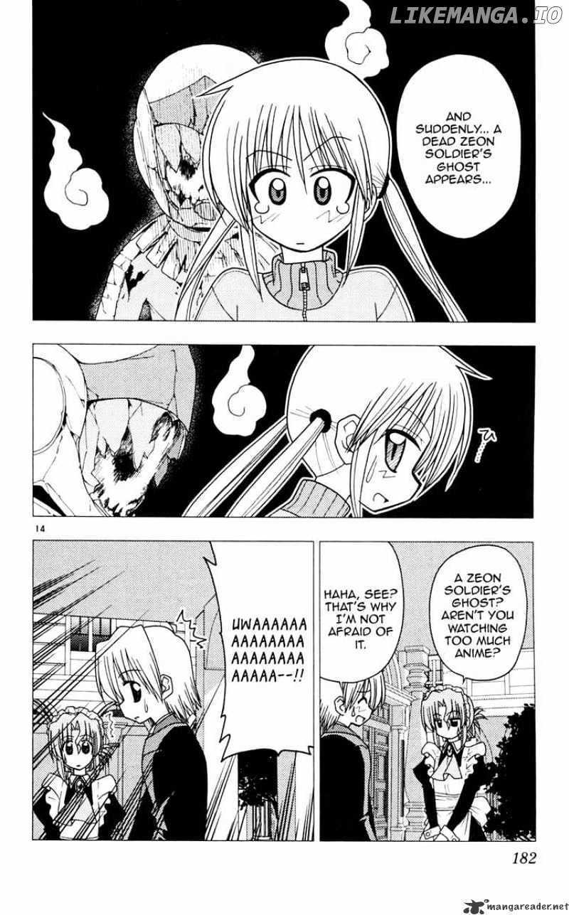 Hayate no Gotoku! chapter 107 - page 14