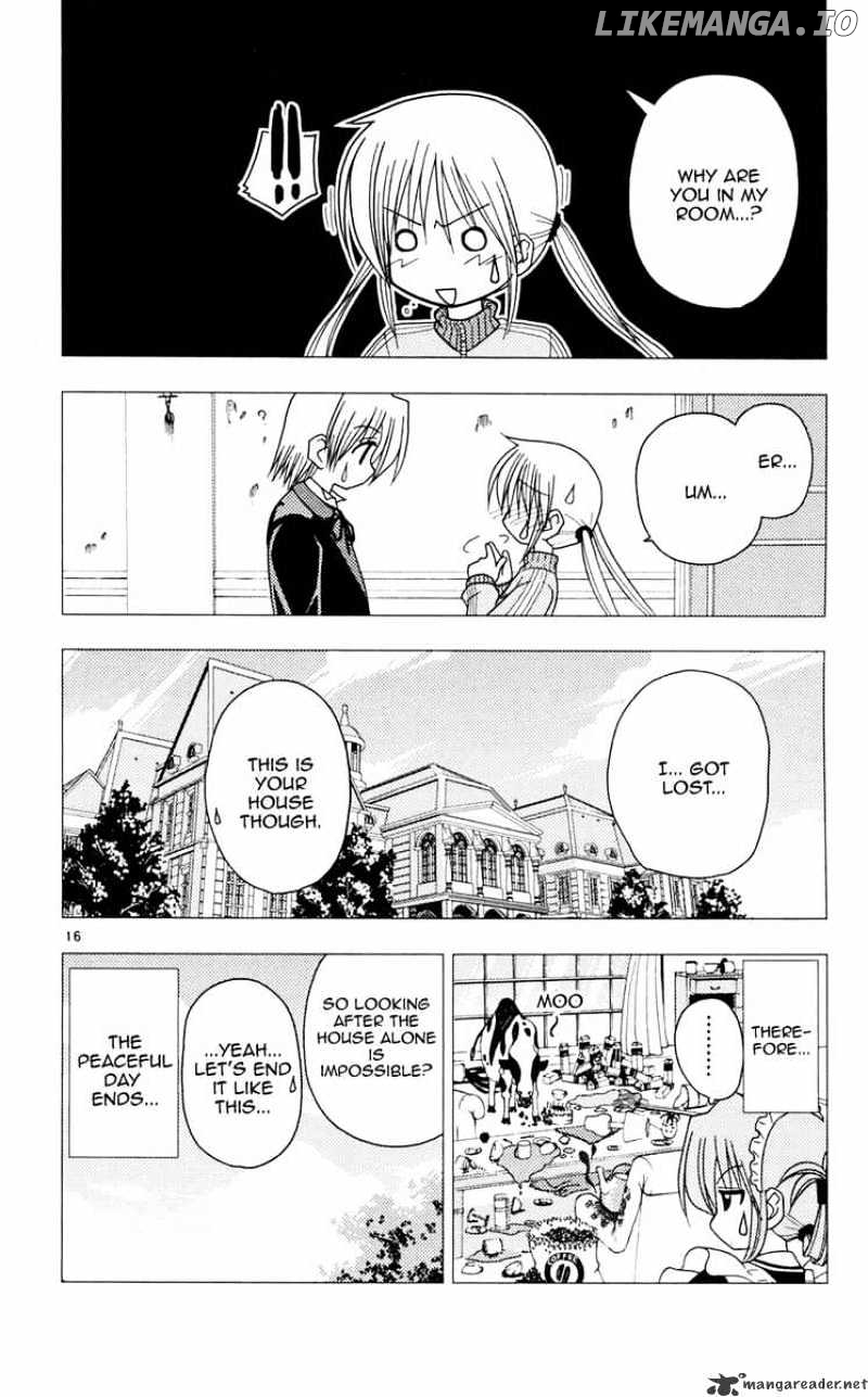 Hayate no Gotoku! chapter 107 - page 16