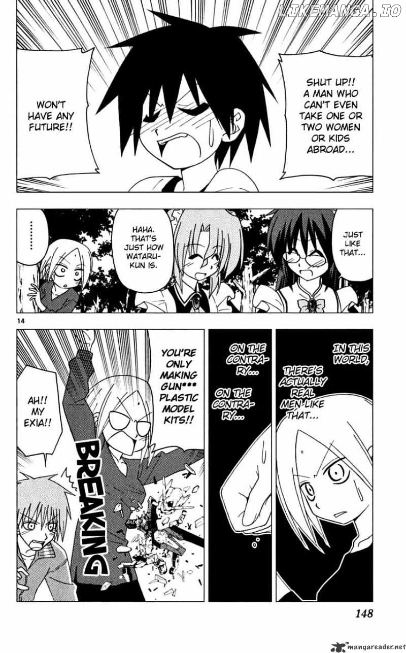 Hayate no Gotoku! chapter 193 - page 14