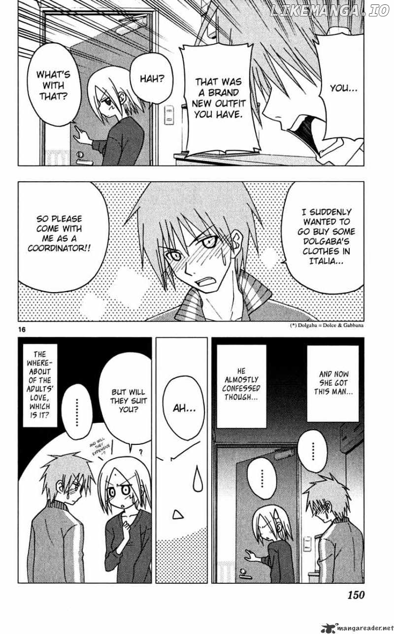 Hayate no Gotoku! chapter 193 - page 16