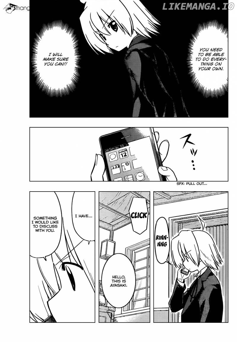 Hayate no Gotoku! chapter 385 - page 14
