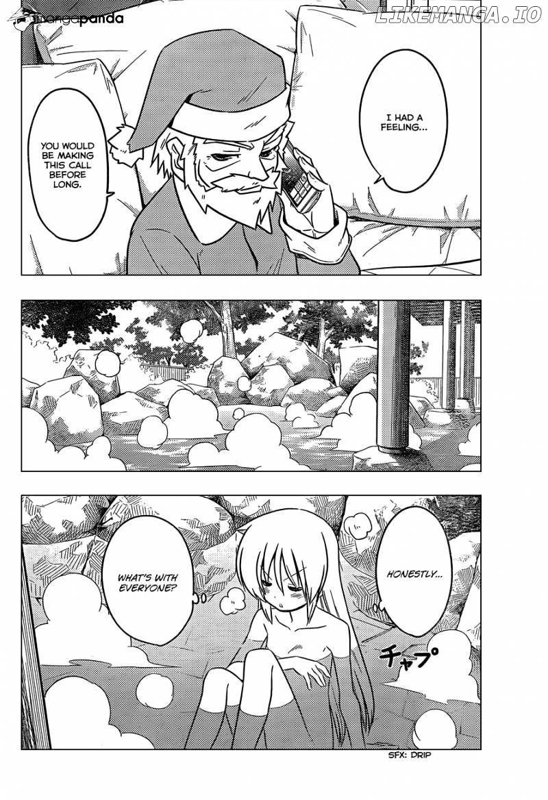 Hayate no Gotoku! chapter 385 - page 15