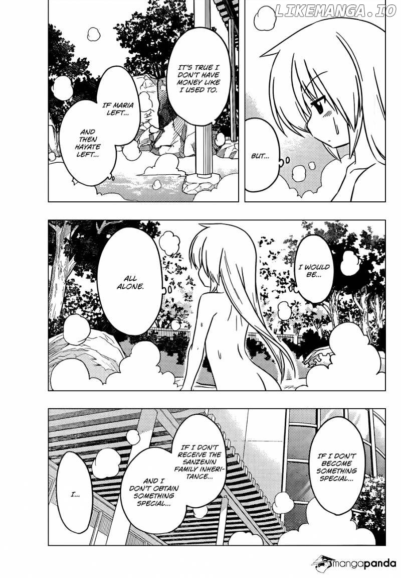Hayate no Gotoku! chapter 385 - page 16
