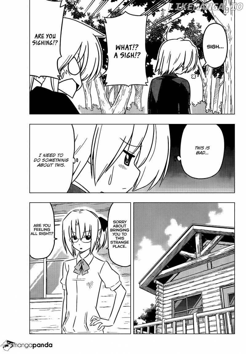 Hayate no Gotoku! chapter 385 - page 6