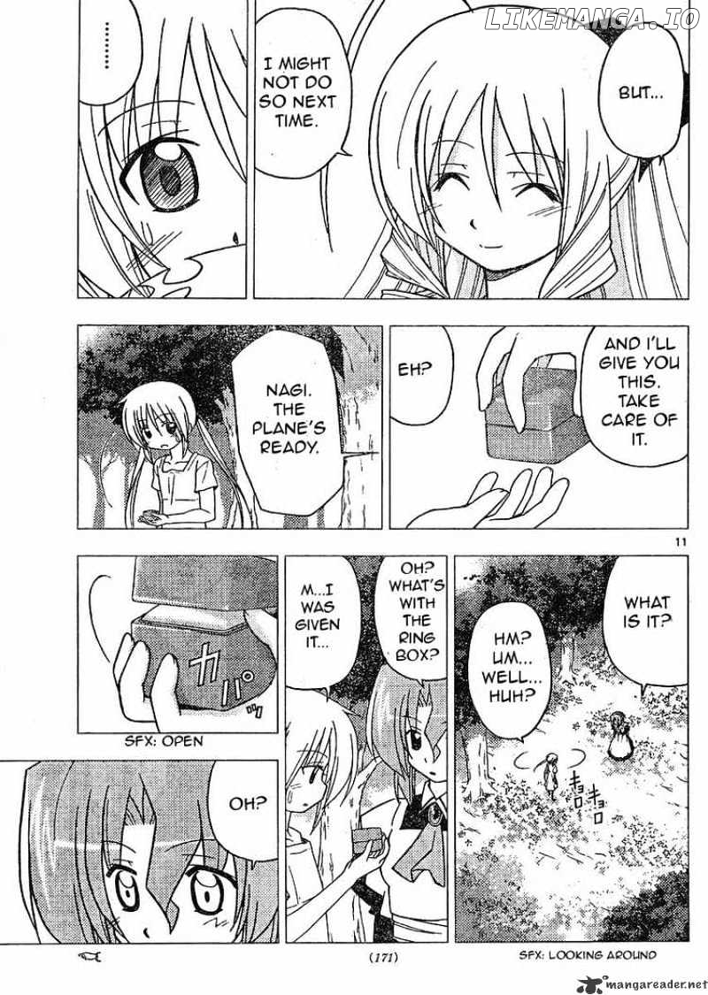 Hayate no Gotoku! chapter 266 - page 10