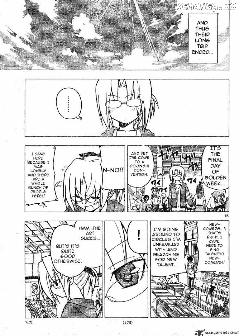 Hayate no Gotoku! chapter 266 - page 14