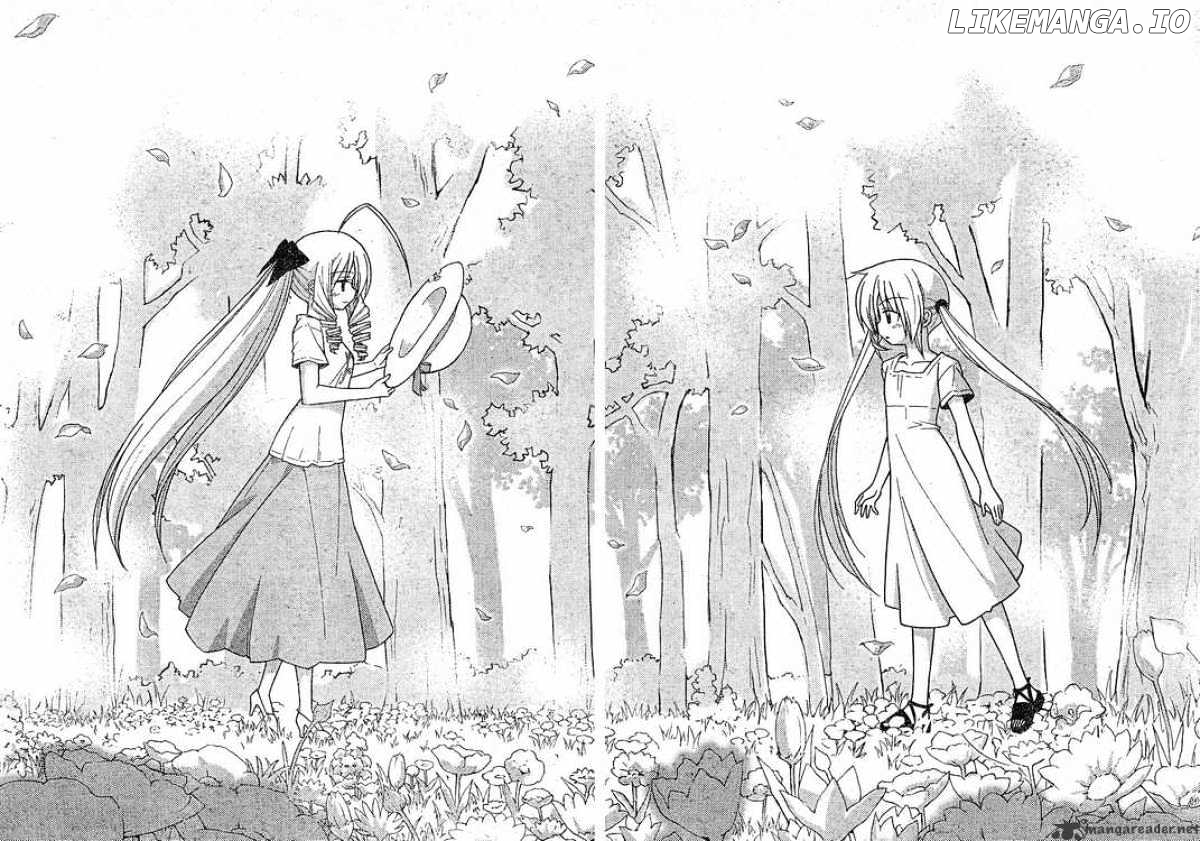 Hayate no Gotoku! chapter 266 - page 8