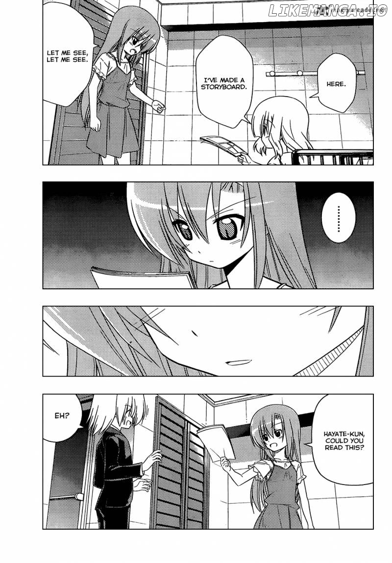Hayate no Gotoku! chapter 332 - page 16