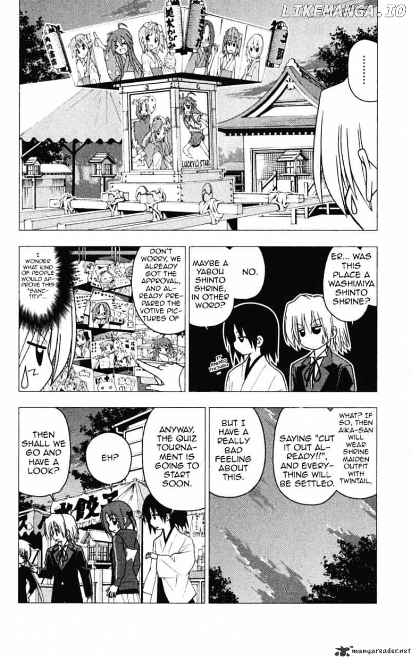 Hayate no Gotoku! chapter 194 - page 12