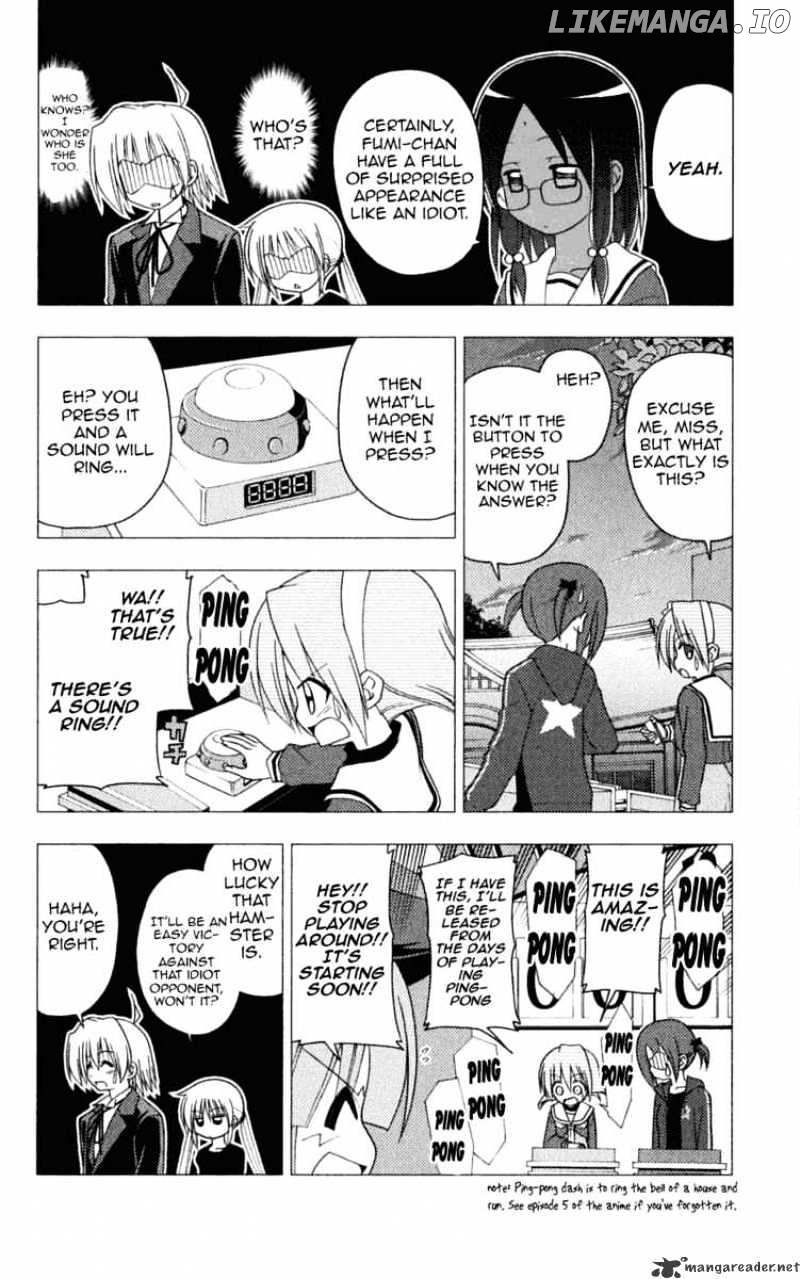 Hayate no Gotoku! chapter 194 - page 14