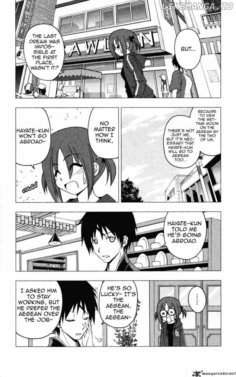 Hayate no Gotoku! chapter 194 - page 5
