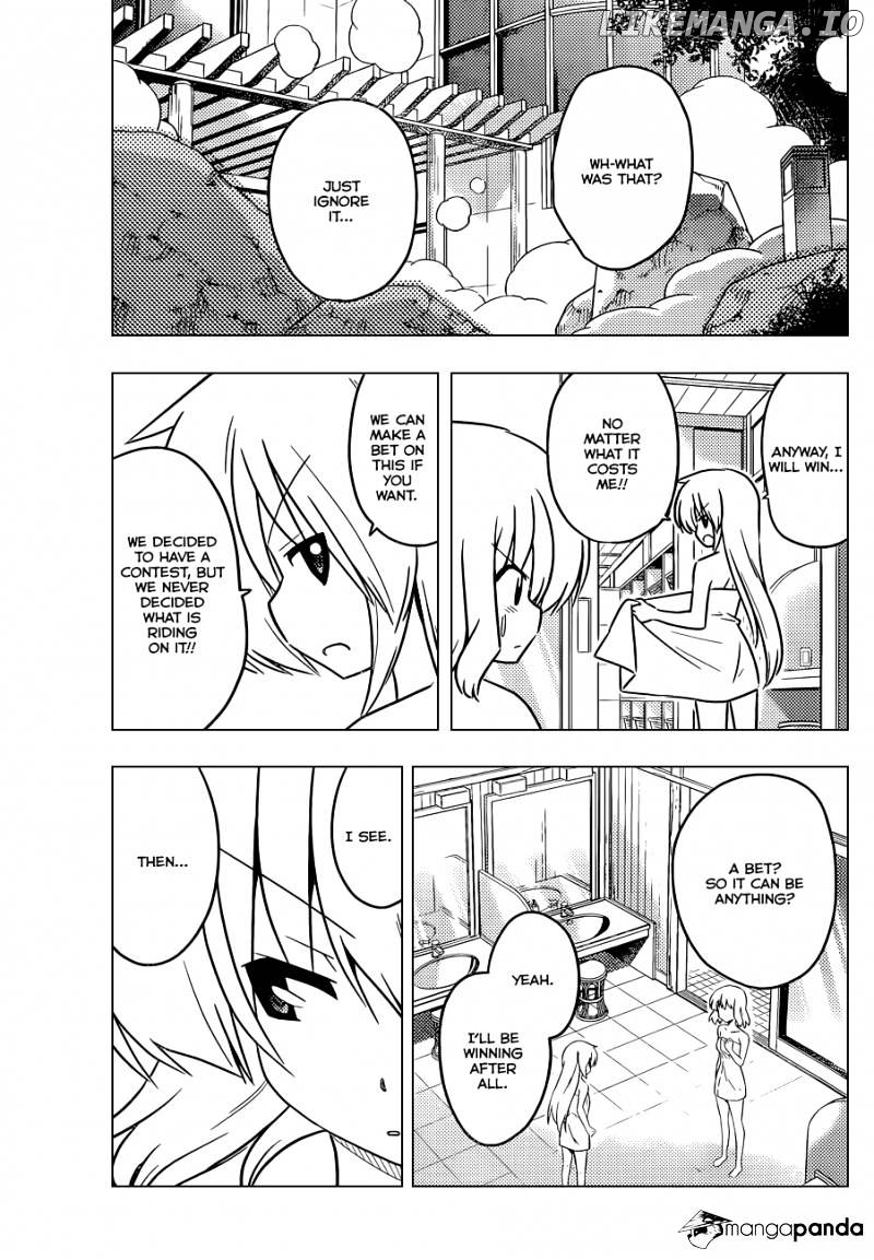 Hayate no Gotoku! chapter 386 - page 10