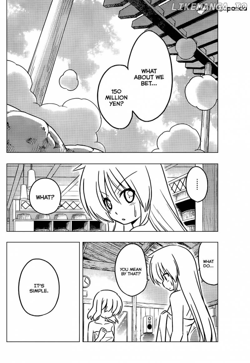 Hayate no Gotoku! chapter 386 - page 11