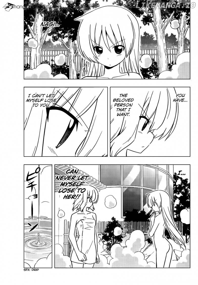 Hayate no Gotoku! chapter 386 - page 4