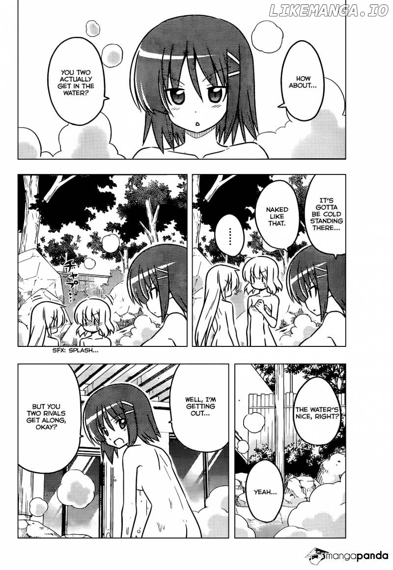 Hayate no Gotoku! chapter 386 - page 5