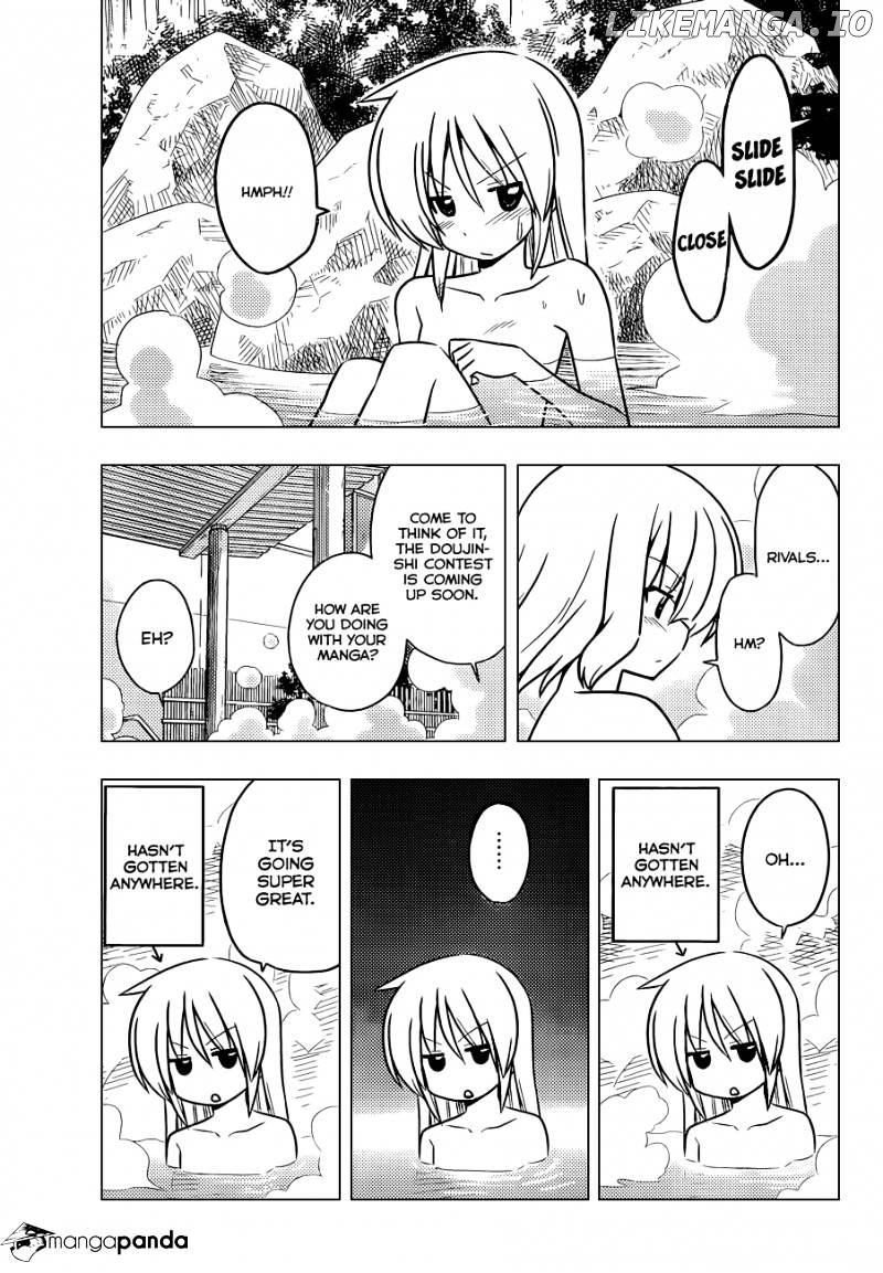 Hayate no Gotoku! chapter 386 - page 6
