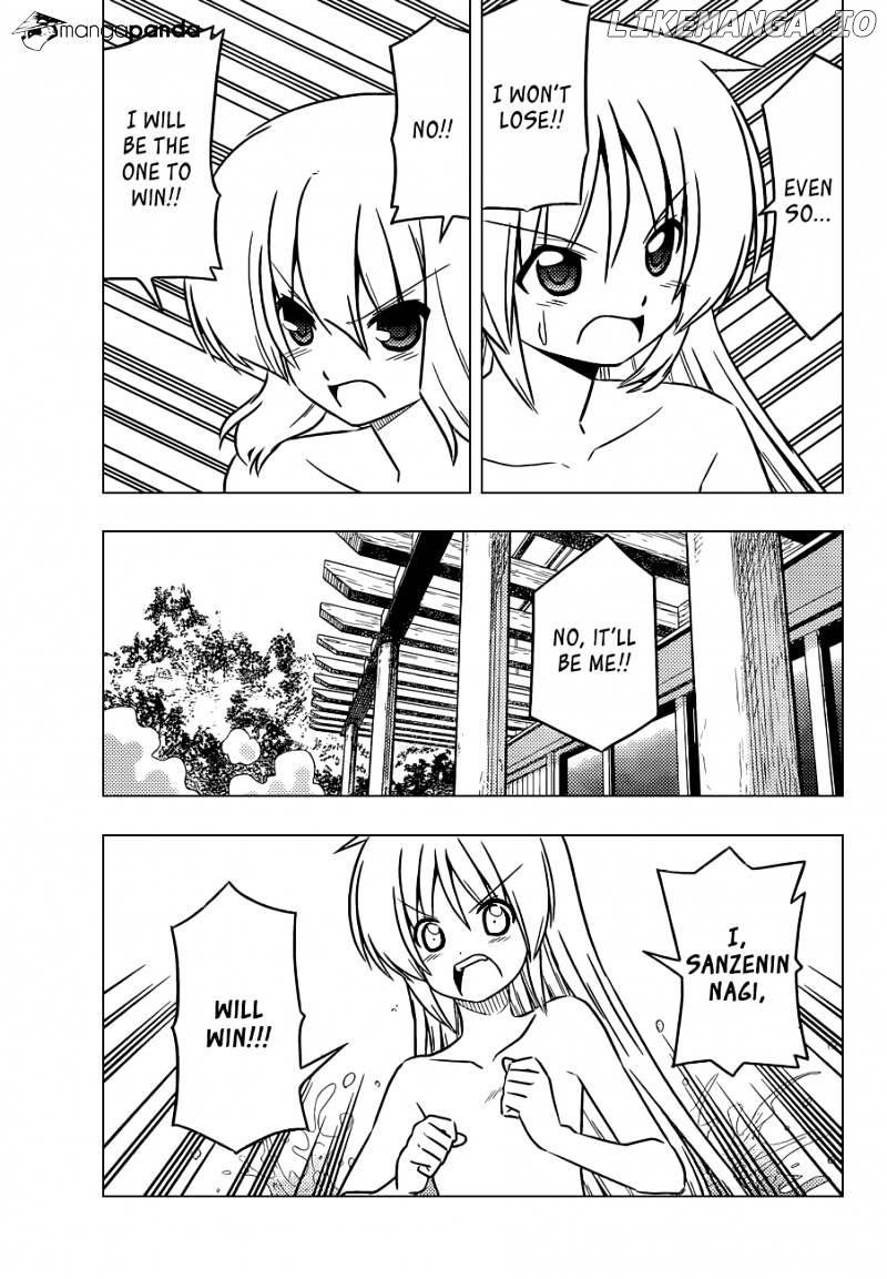 Hayate no Gotoku! chapter 386 - page 8