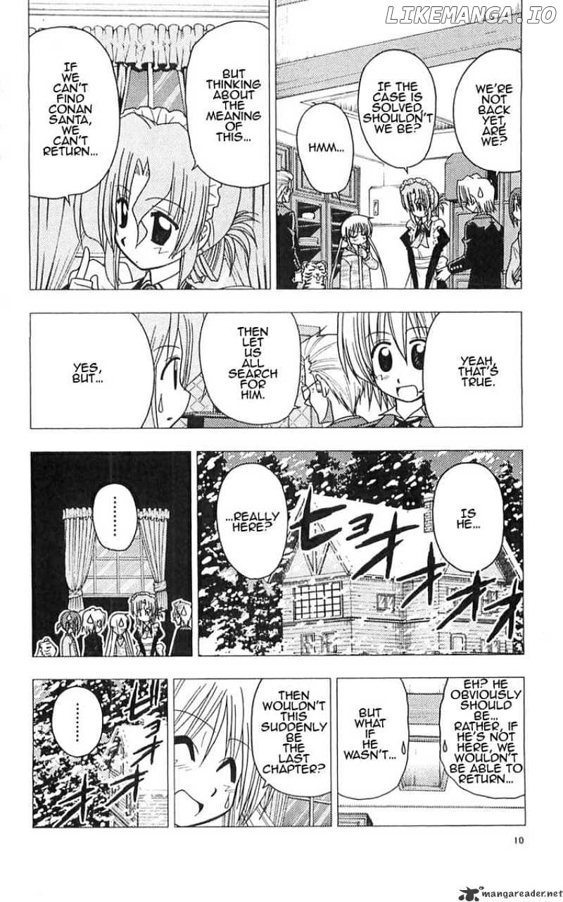 Hayate no Gotoku! chapter 108 - page 10