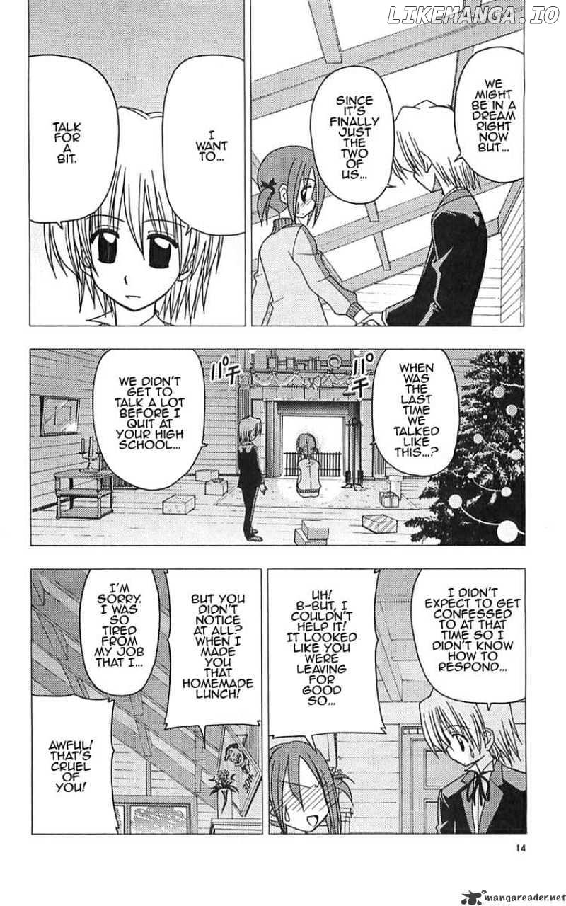 Hayate no Gotoku! chapter 108 - page 14