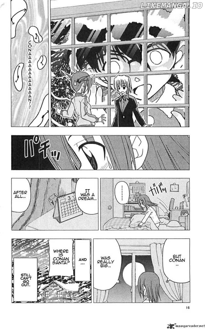 Hayate no Gotoku! chapter 108 - page 16