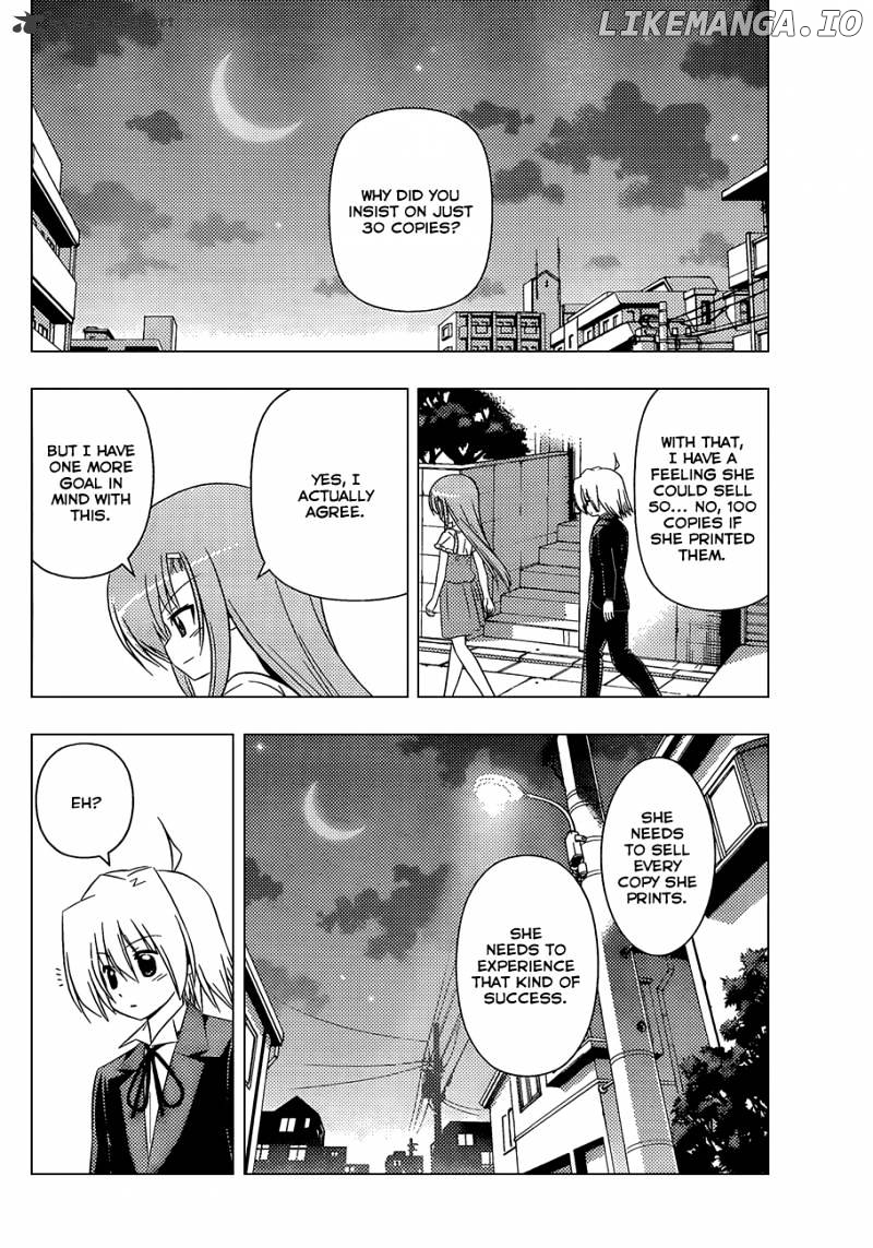 Hayate no Gotoku! chapter 333 - page 11