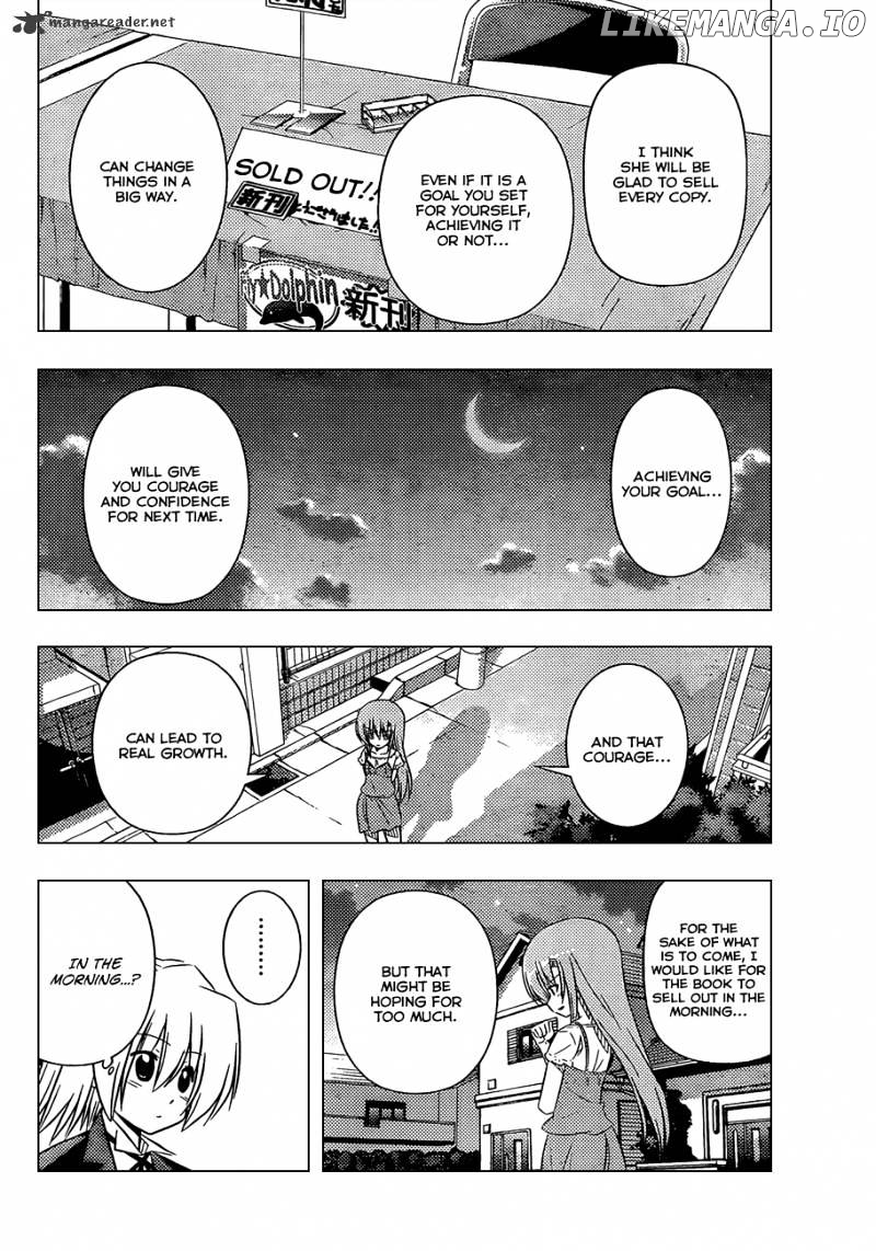 Hayate no Gotoku! chapter 333 - page 13