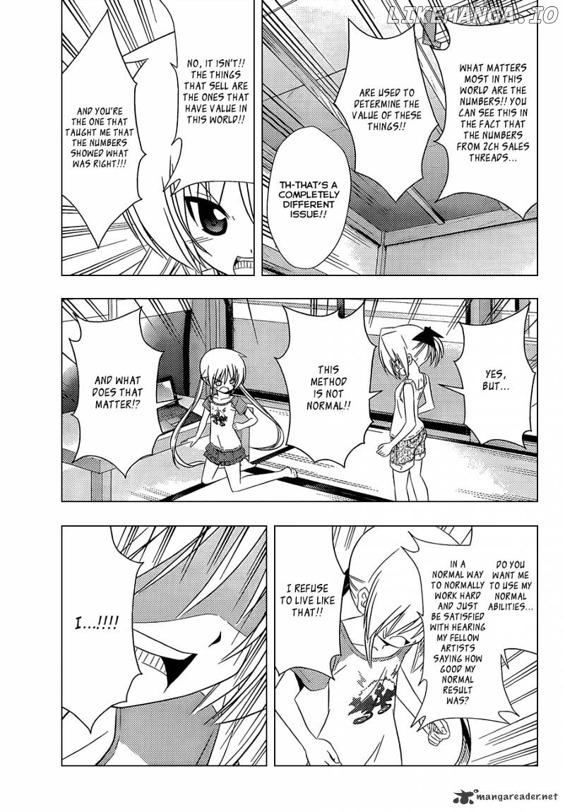 Hayate no Gotoku! chapter 333 - page 16