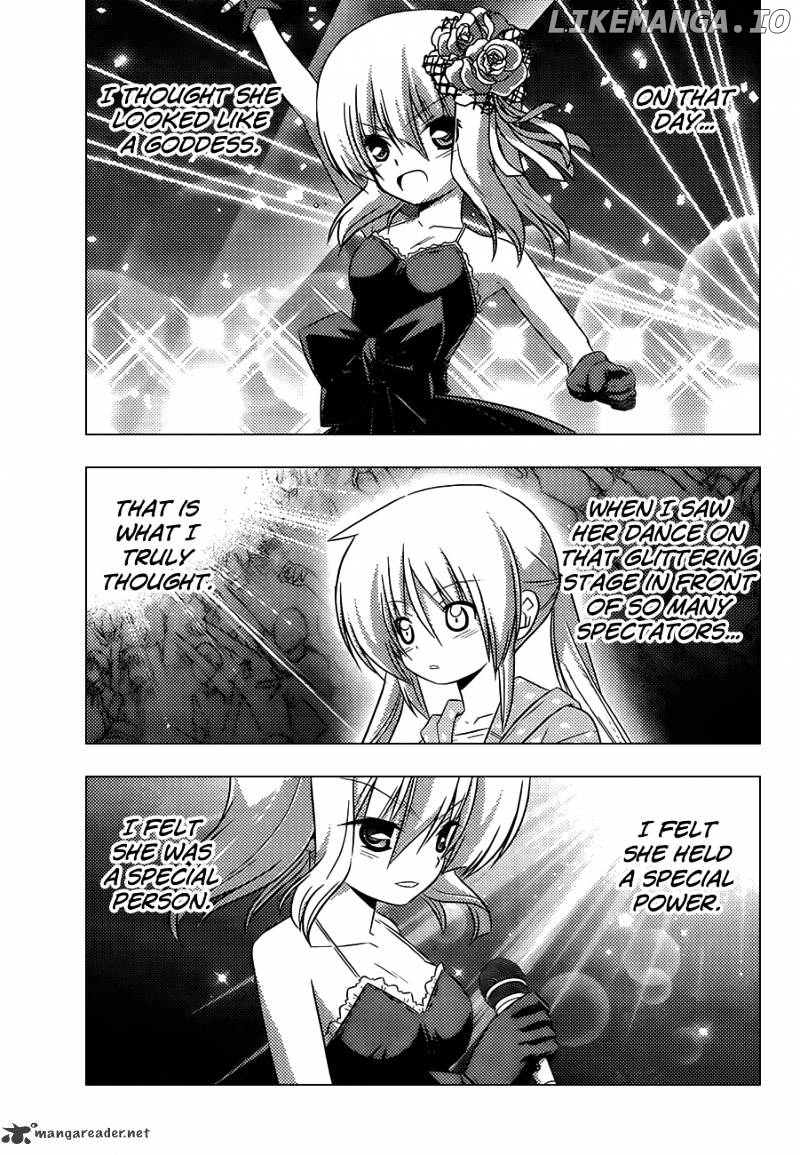 Hayate no Gotoku! chapter 333 - page 4