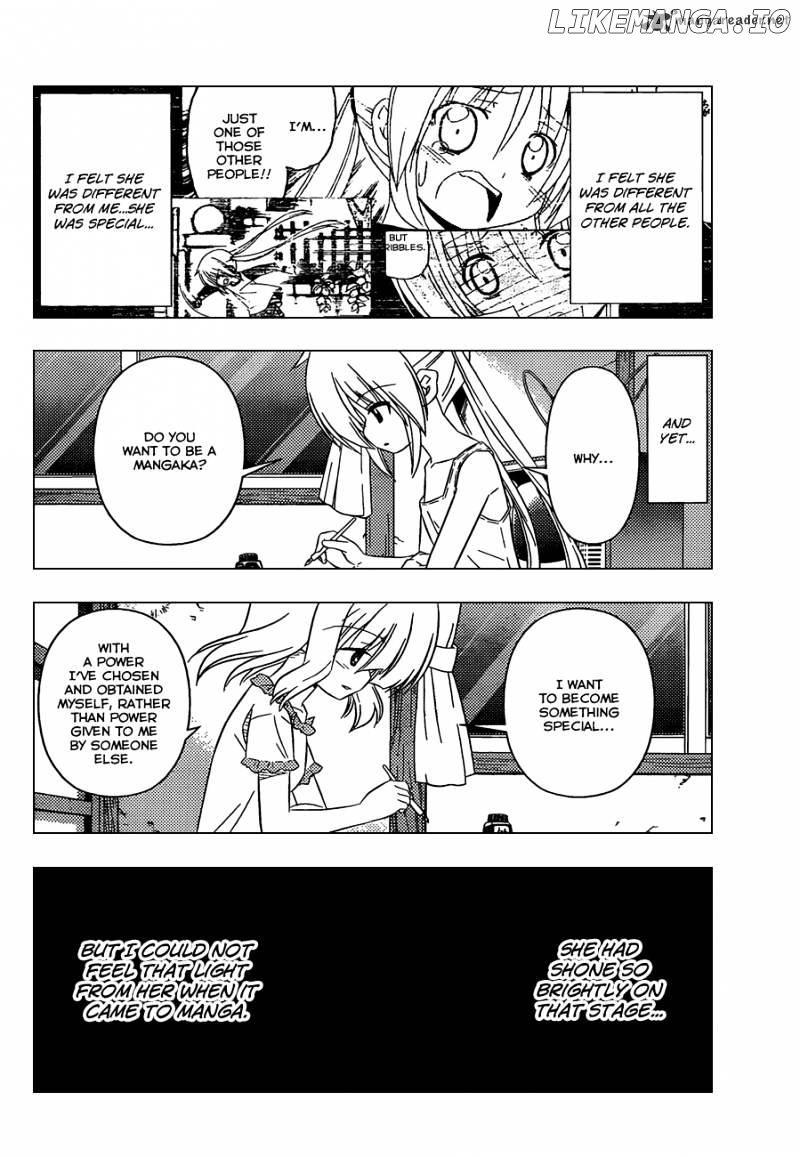 Hayate no Gotoku! chapter 333 - page 5